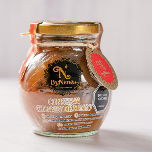 Chutney de Mango