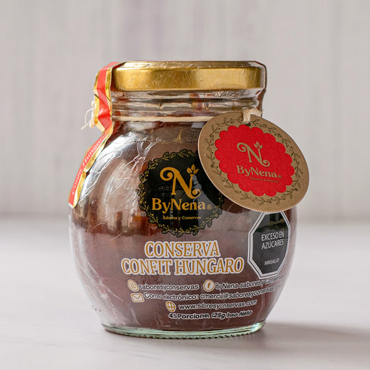 Confit Hungaro